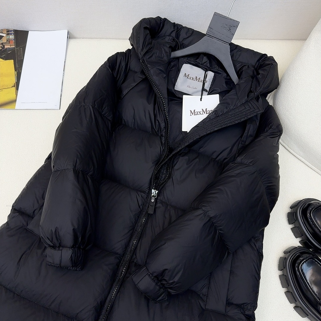 Max Mara Down Jackets